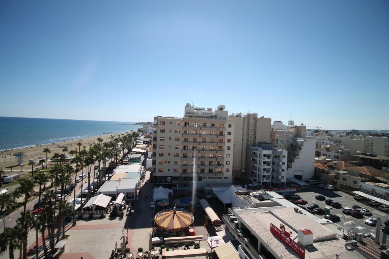 Elena Court Apt 401 Apartamento Larnaca Exterior foto