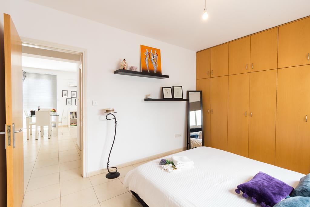 Elena Court Apt 401 Apartamento Larnaca Exterior foto